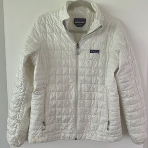 Women Patagonia puffer jacket